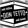 Don Tetto - Me Odia, Me Ama - Single
